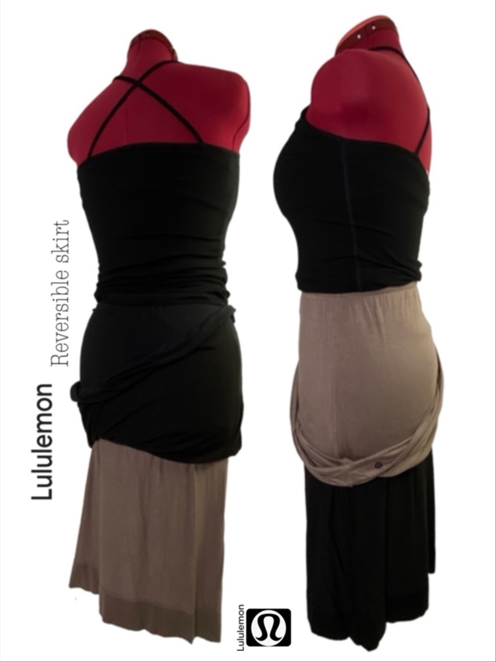 Lululemon Skirt Long
